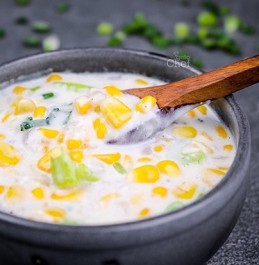 Healthy Corn Chowder Recipe